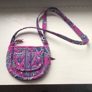 Vera Bradley crossbody bag